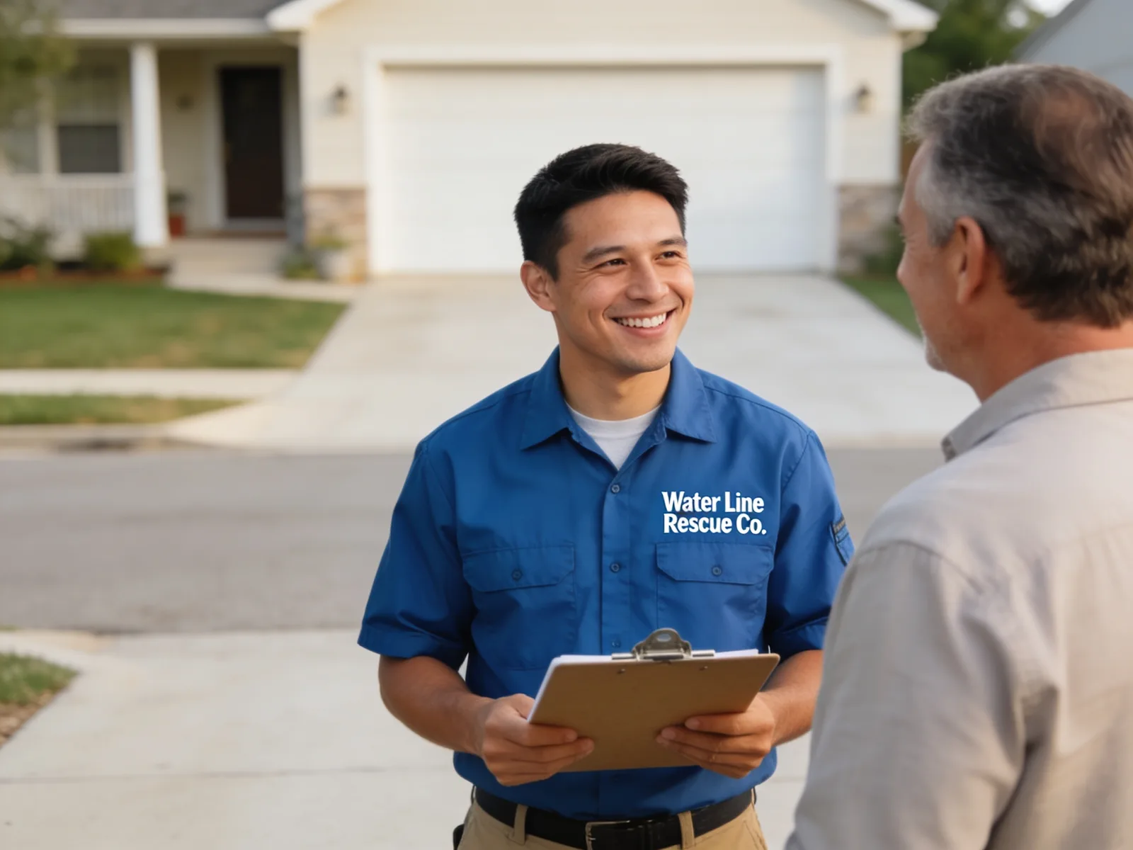 Water Line Repair Borger, TX FAQs